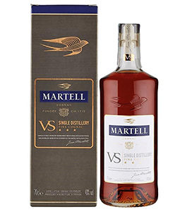 Коньяк  Martell VS 0.5 л