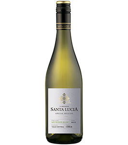 Вино Santa Lucia Sauvignon Blanc 0.7 б/сух