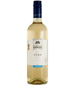 Вино Santa Luz «ALBA» Moscato  0.7 б/п.сл